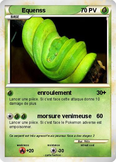 Pokemon Equenss