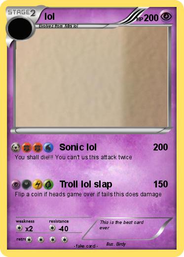Pokemon lol