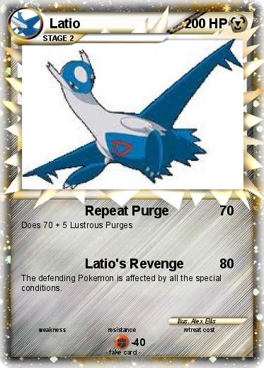 Pokemon Latio