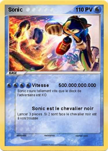 Pokemon Sonic