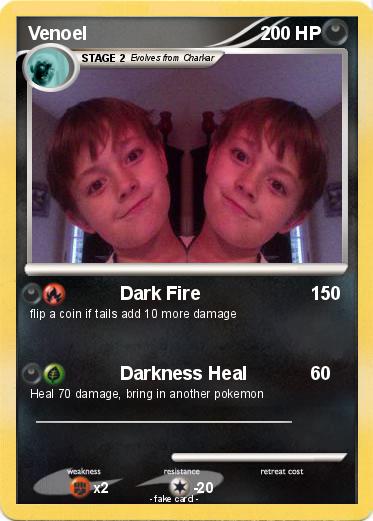 Pokemon Venoel