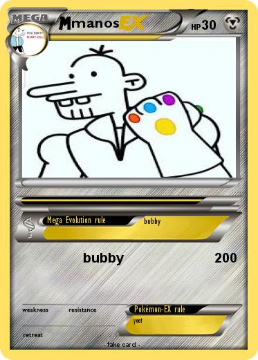 Pokemon manos