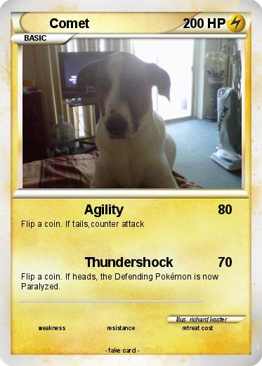 Pokemon Comet