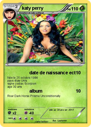 Pokemon katy perry