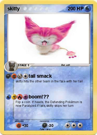 Pokemon skitty