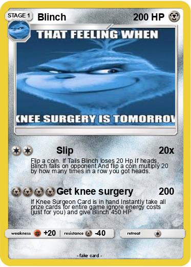 Pokemon Blinch