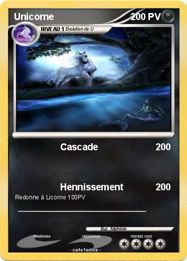 Pokemon Unicorne