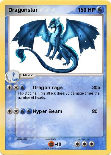 Pokemon Dragonstar