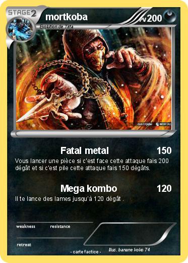 Pokemon mortkoba