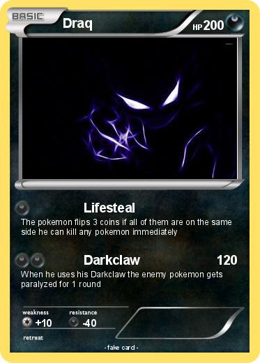 Pokemon Draq