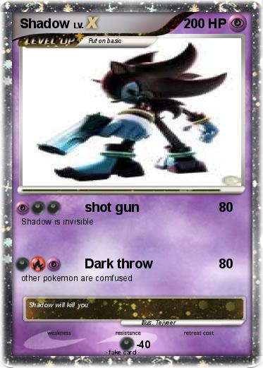 Pokemon Shadow