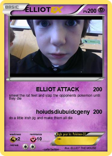 Pokemon ELLIOT