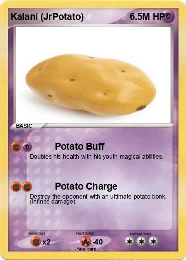 Pokemon Kalani (JrPotato)