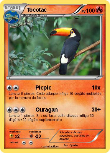 Pokemon Tocotac