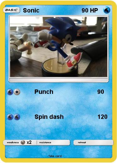 Pokemon Sonic