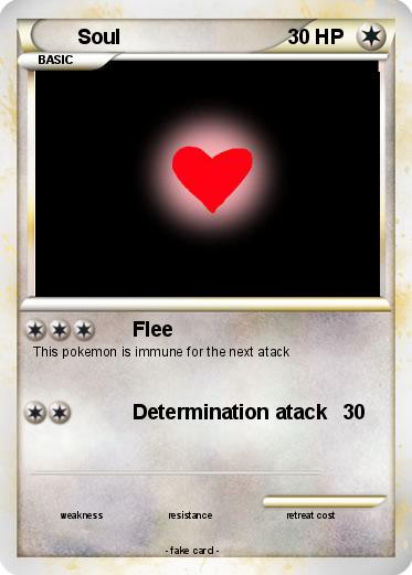 Pokemon Soul