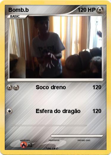 Pokemon Bomb.b