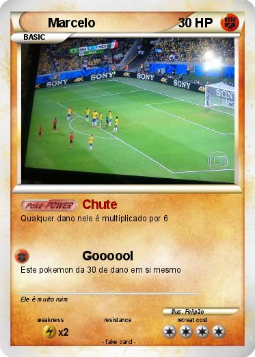 Pokemon Marcelo