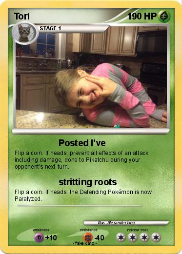 Pokemon Tori