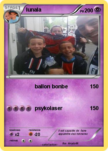 Pokemon lunala