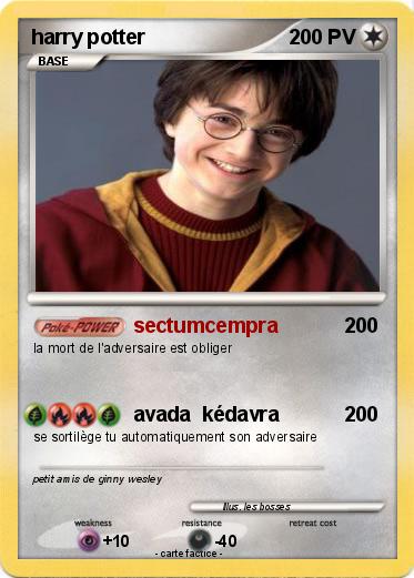 Pokemon harry potter