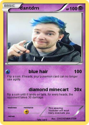 Pokemon dantdm