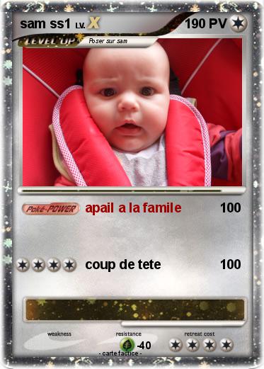 Pokemon sam ss1