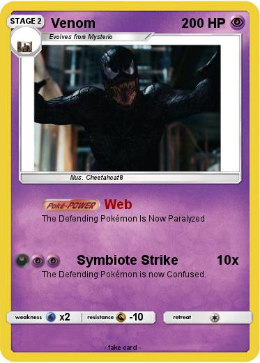 Pokemon Venom