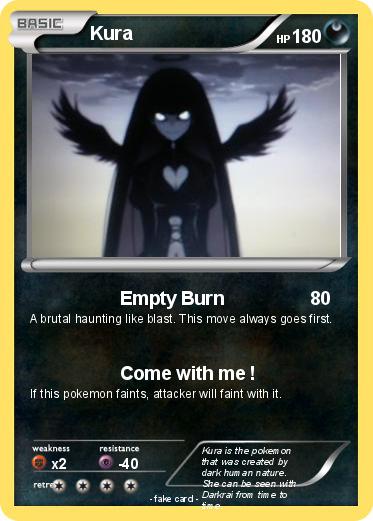 Pokemon Kura