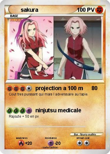 Pokemon sakura