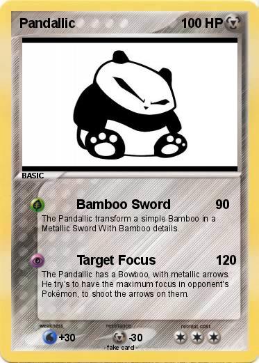Pokemon Pandallic