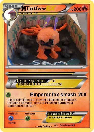 Pokemon Tntfww