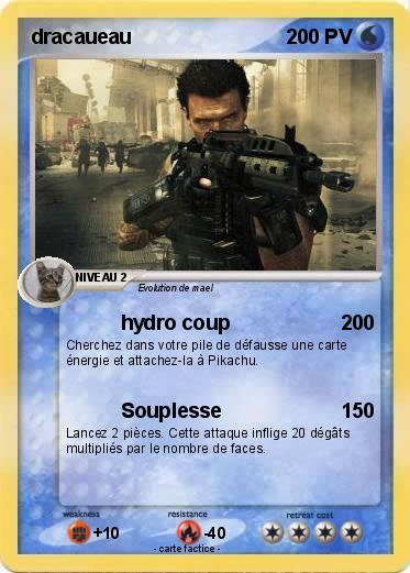 Pokemon dracaueau