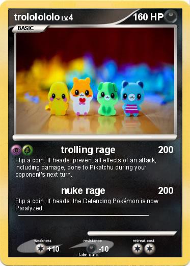 Pokemon trololololo