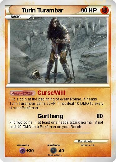 Pokemon Turin Turambar