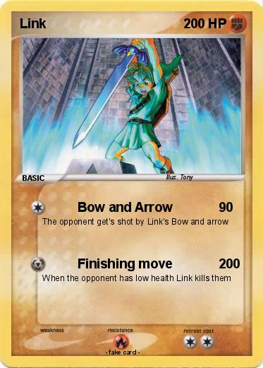 Pokemon Link