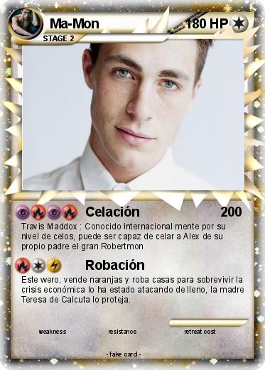 Pokemon Ma-Mon