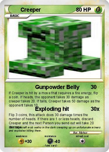Pokemon Creeper