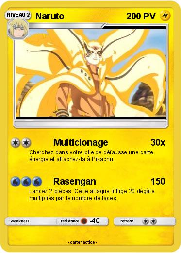Pokemon Naruto