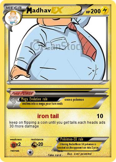 Pokemon adhav