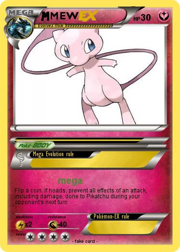 Pokemon MEW