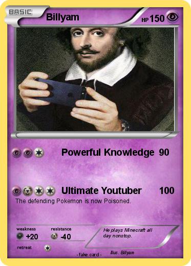 Pokemon Billyam