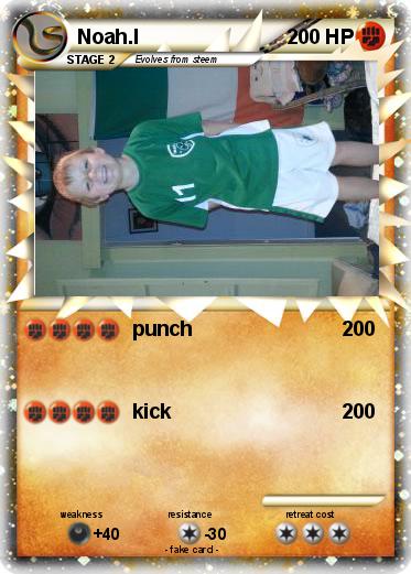 Pokemon Noah.l
