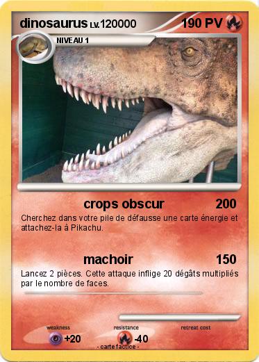 Pokemon dinosaurus