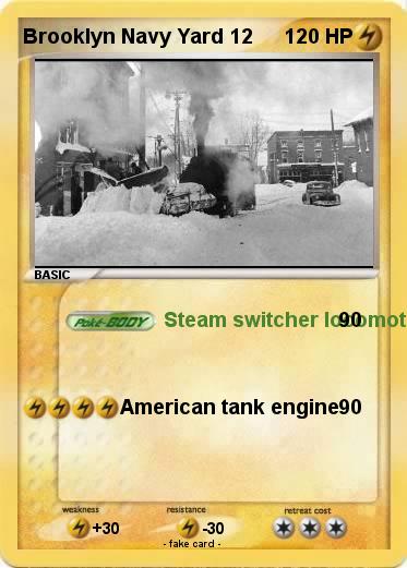 Pokemon Brooklyn Navy Yard 12