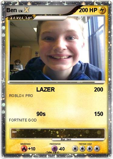 Pokemon Ben