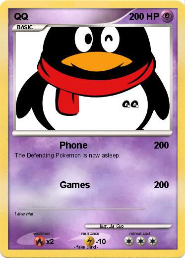 Pokemon QQ