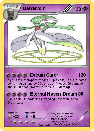 Pokemon Gardevoir
