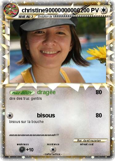 Pokemon christine90000000000