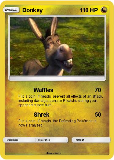 Pokemon Donkey